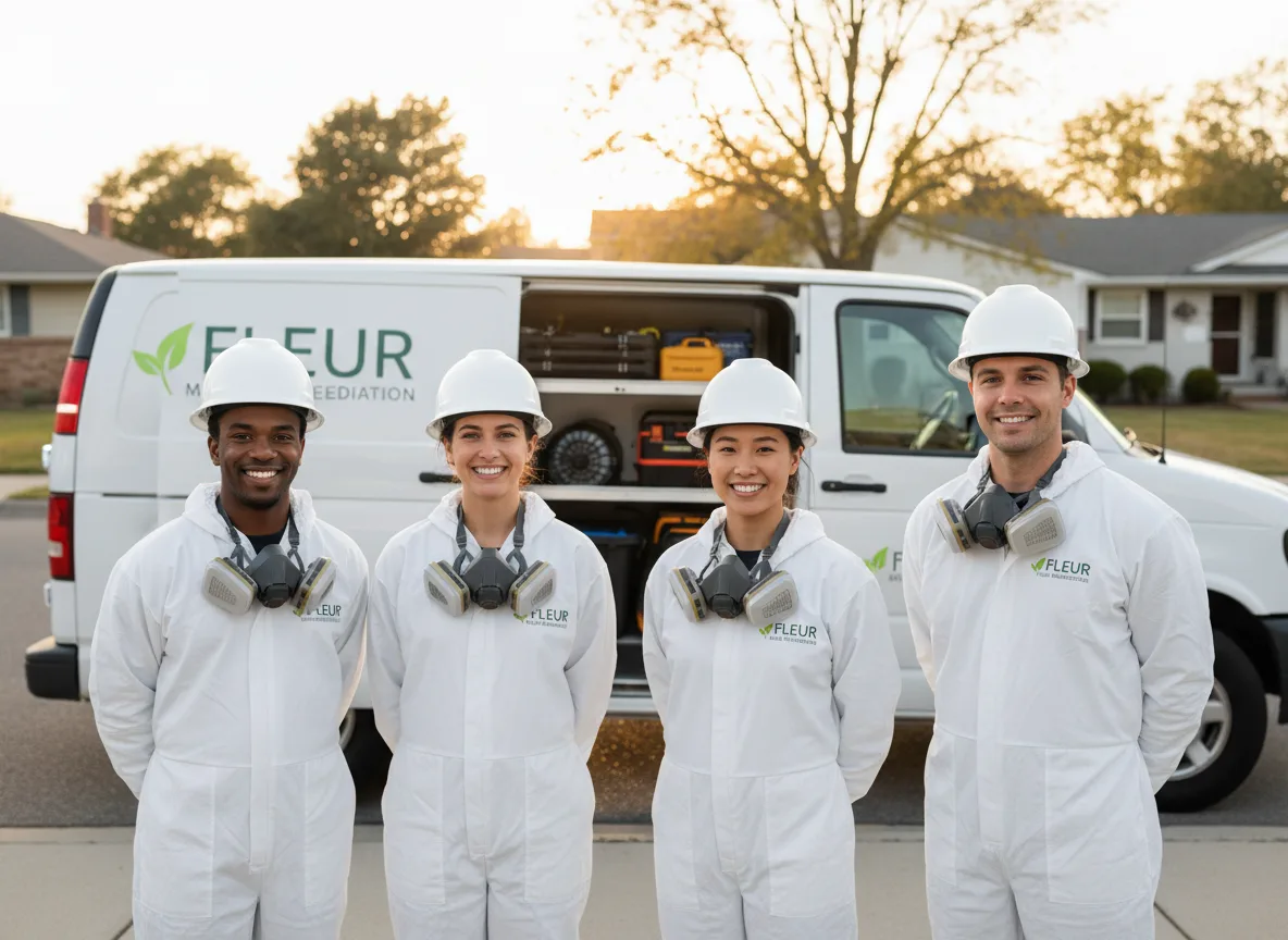 Mold Remediation company in Chimney Rock, NC
